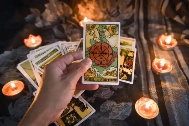 tarot cards Crescent Valley